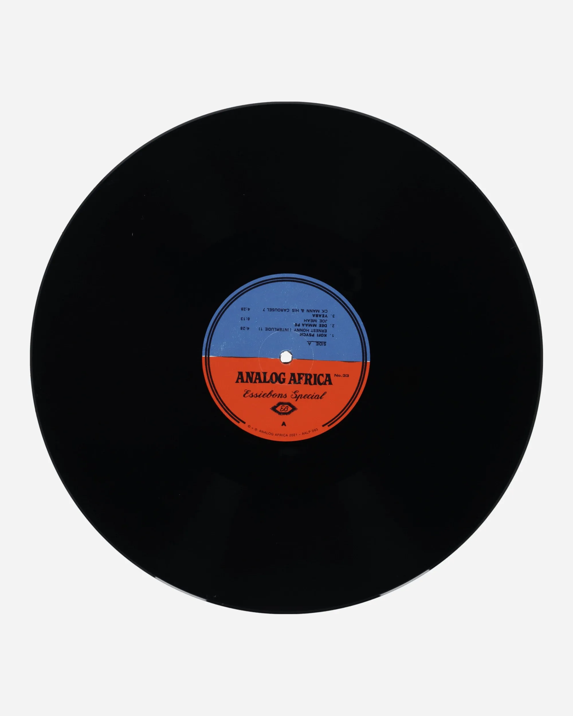 Public Possession Music^Essiebons Special 1973 - 1984 Ghana Music Power House Vinyl