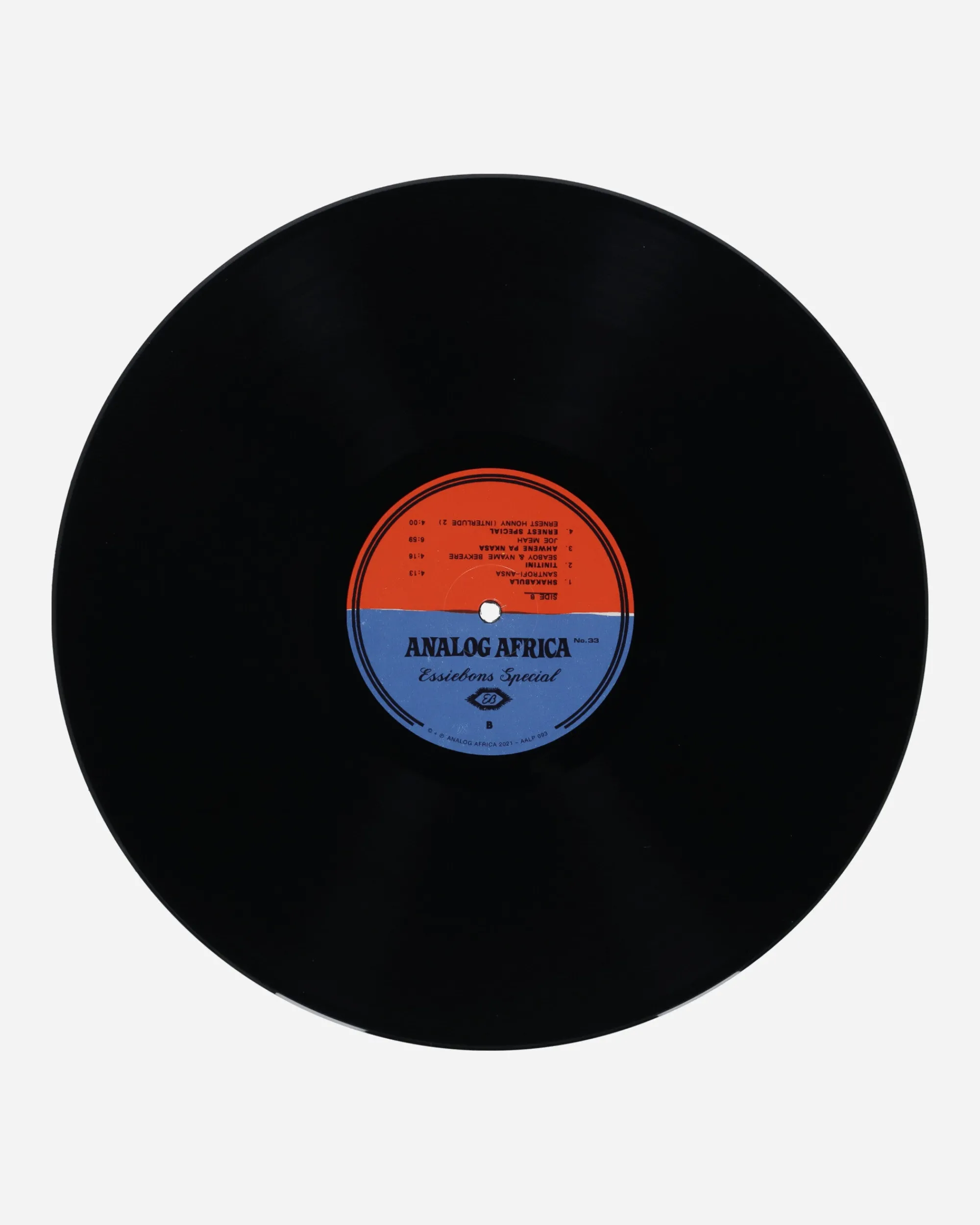 Public Possession Music^Essiebons Special 1973 - 1984 Ghana Music Power House Vinyl