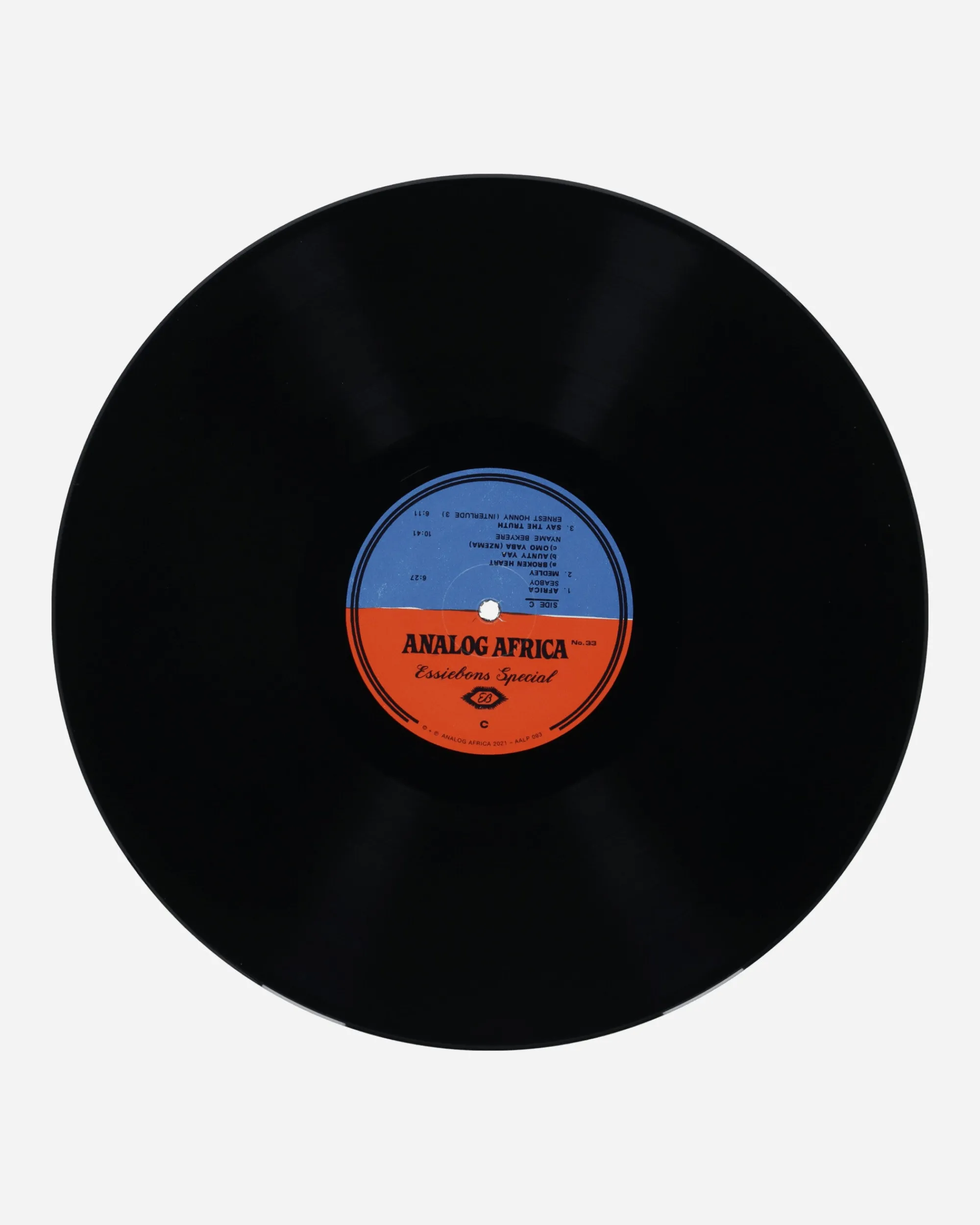 Public Possession Music^Essiebons Special 1973 - 1984 Ghana Music Power House Vinyl