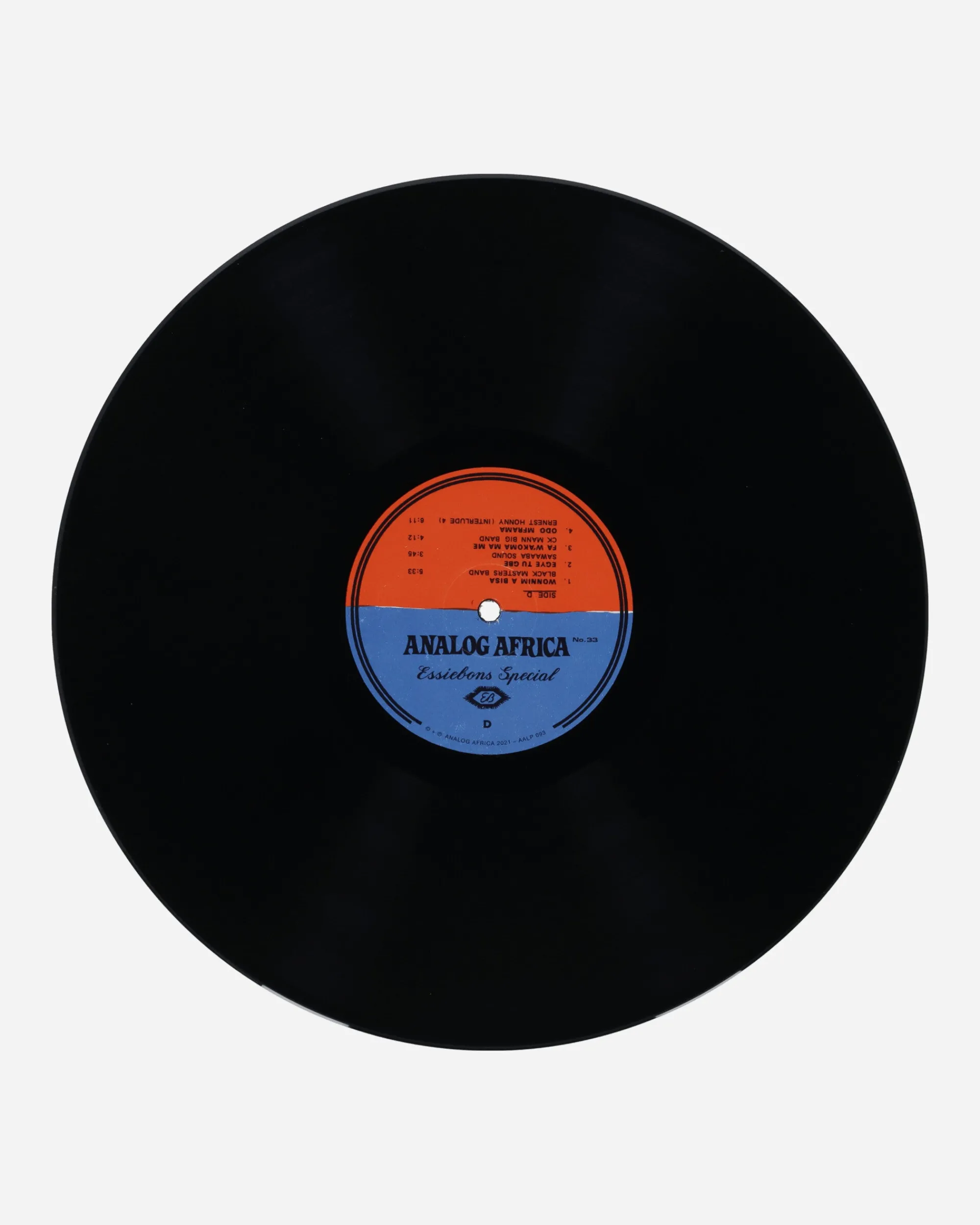 Public Possession Music^Essiebons Special 1973 - 1984 Ghana Music Power House Vinyl
