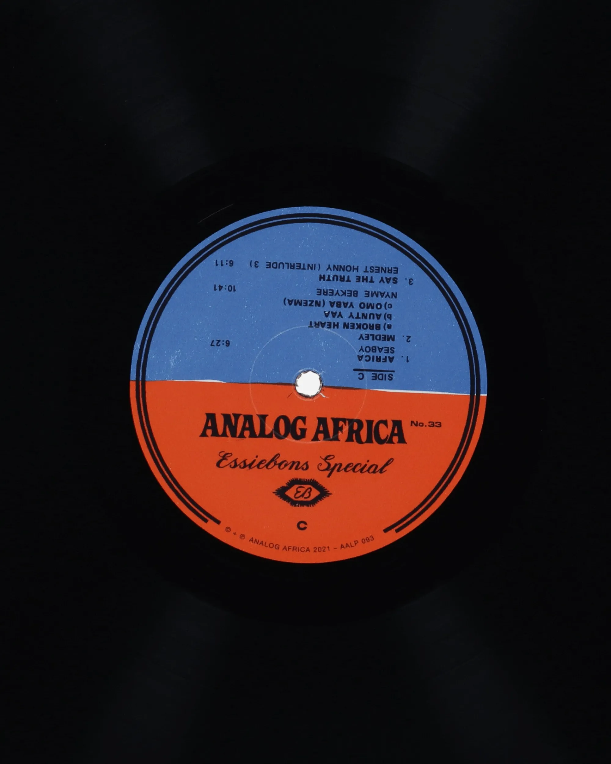 Public Possession Music^Essiebons Special 1973 - 1984 Ghana Music Power House Vinyl