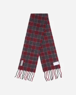 Our Legacy Gloves And Scarves|Gloves And Scarves^Estate Scarf Pink