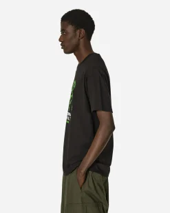 Pleasures T-Shirts^Eternal T-Shirt Black