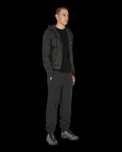 JORDANLUCA Knitwear^Euphoria Crewneck Sweater Black