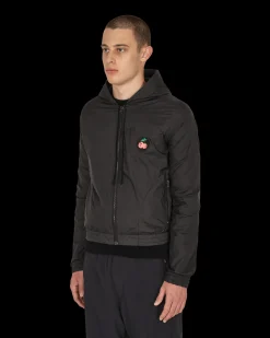 JORDANLUCA Sweatshirts^Euphoria Tracksuit Jacket Black