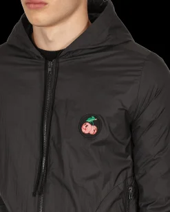 JORDANLUCA Sweatshirts^Euphoria Tracksuit Jacket Black