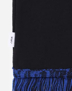 WTAPS Gloves And Scarves|Gloves And Scarves^Evasion Muffler Blue