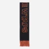 WTAPS Gloves And Scarves|Gloves And Scarves^Evasion Muffler Orange