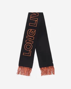 WTAPS Gloves And Scarves|Gloves And Scarves^Evasion Muffler Orange