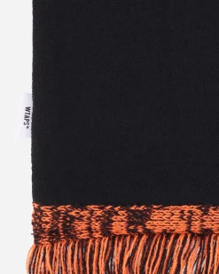 WTAPS Gloves And Scarves|Gloves And Scarves^Evasion Muffler Orange