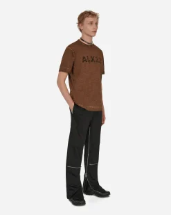 1017 ALYX 9SM T-Shirts^Exclusive Logo T-Shirt Brown