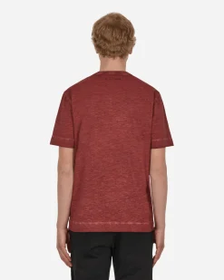 1017 ALYX 9SM T-Shirts^Exclusive Logo T-Shirt Red