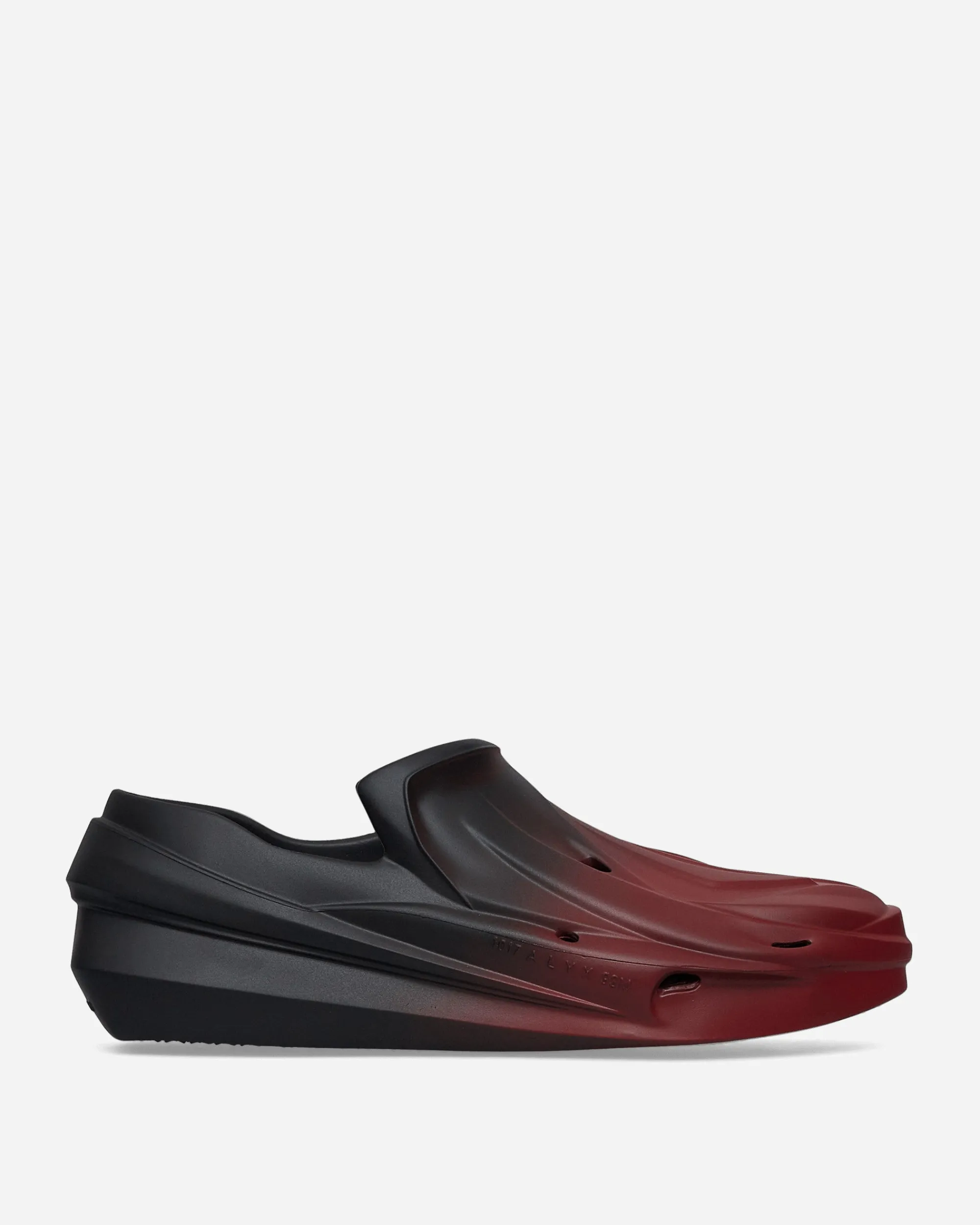 1017 ALYX 9SM Sneakers·Slip-On|Sneakers·Slip-On^Exclusive Mono Slip On Red