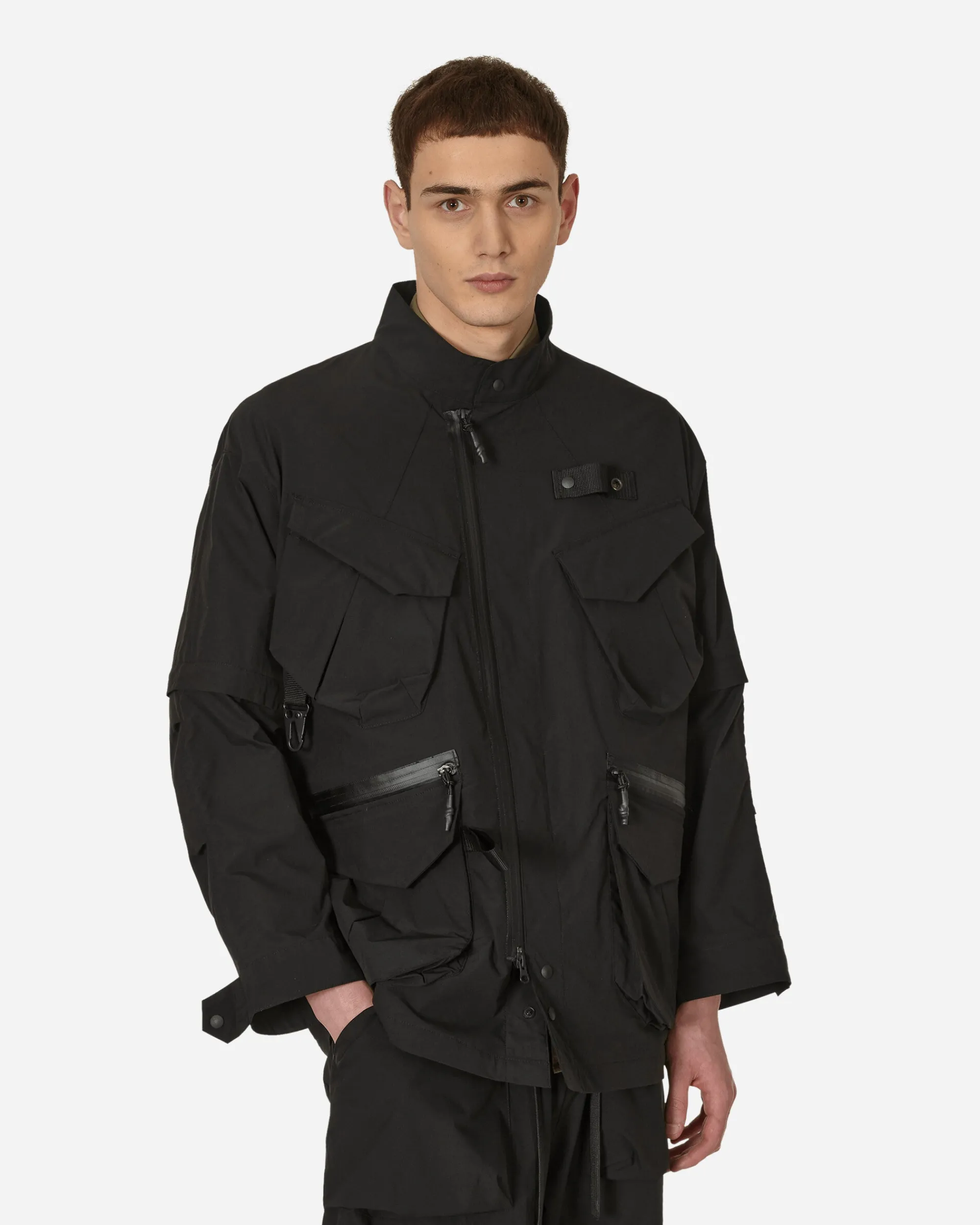 Manastash Coats And Jackets^Extra Mile Infinity Jacket Black