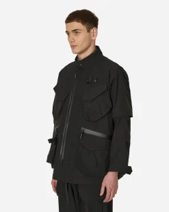 Manastash Coats And Jackets^Extra Mile Infinity Jacket Black