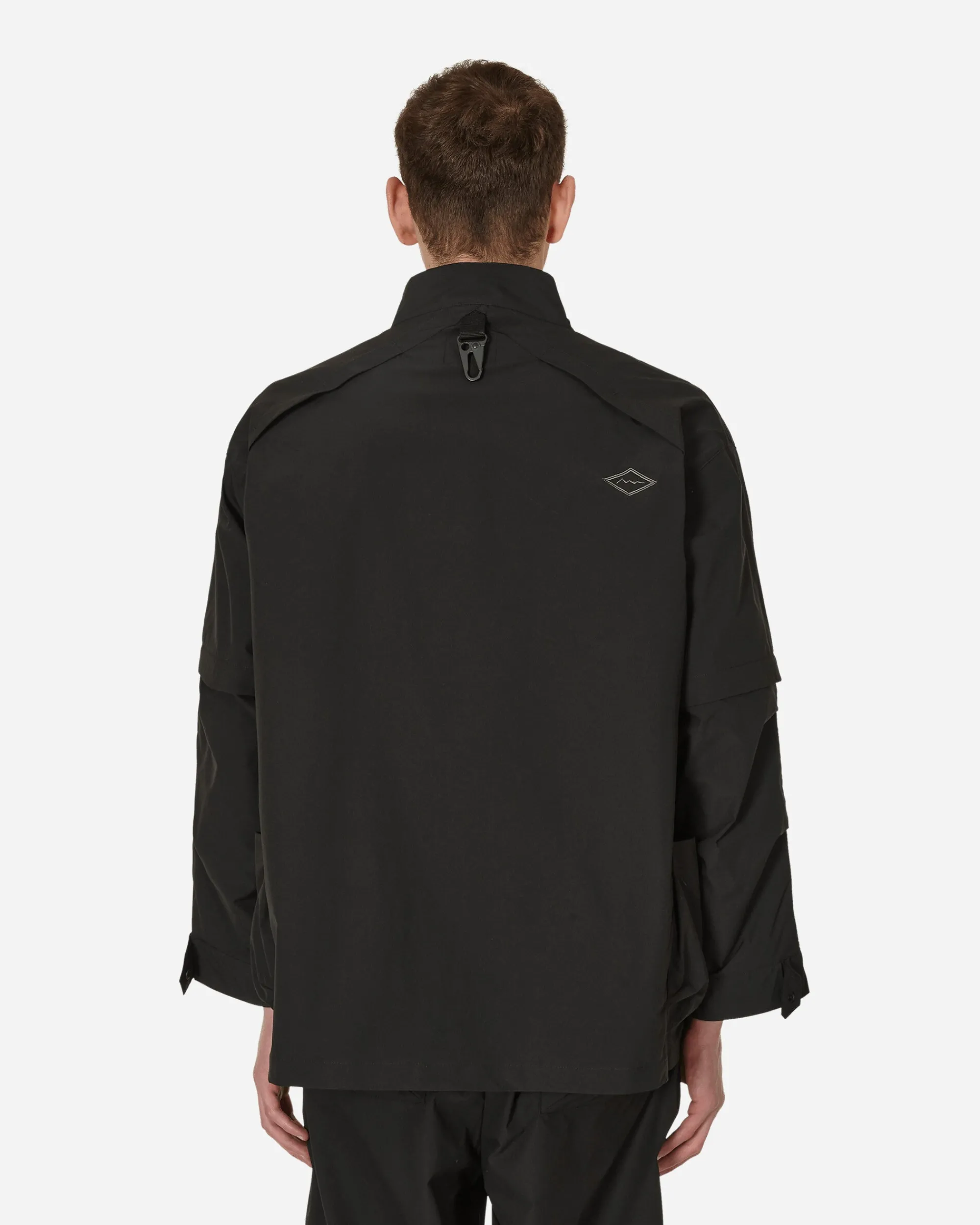 Manastash Coats And Jackets^Extra Mile Infinity Jacket Black