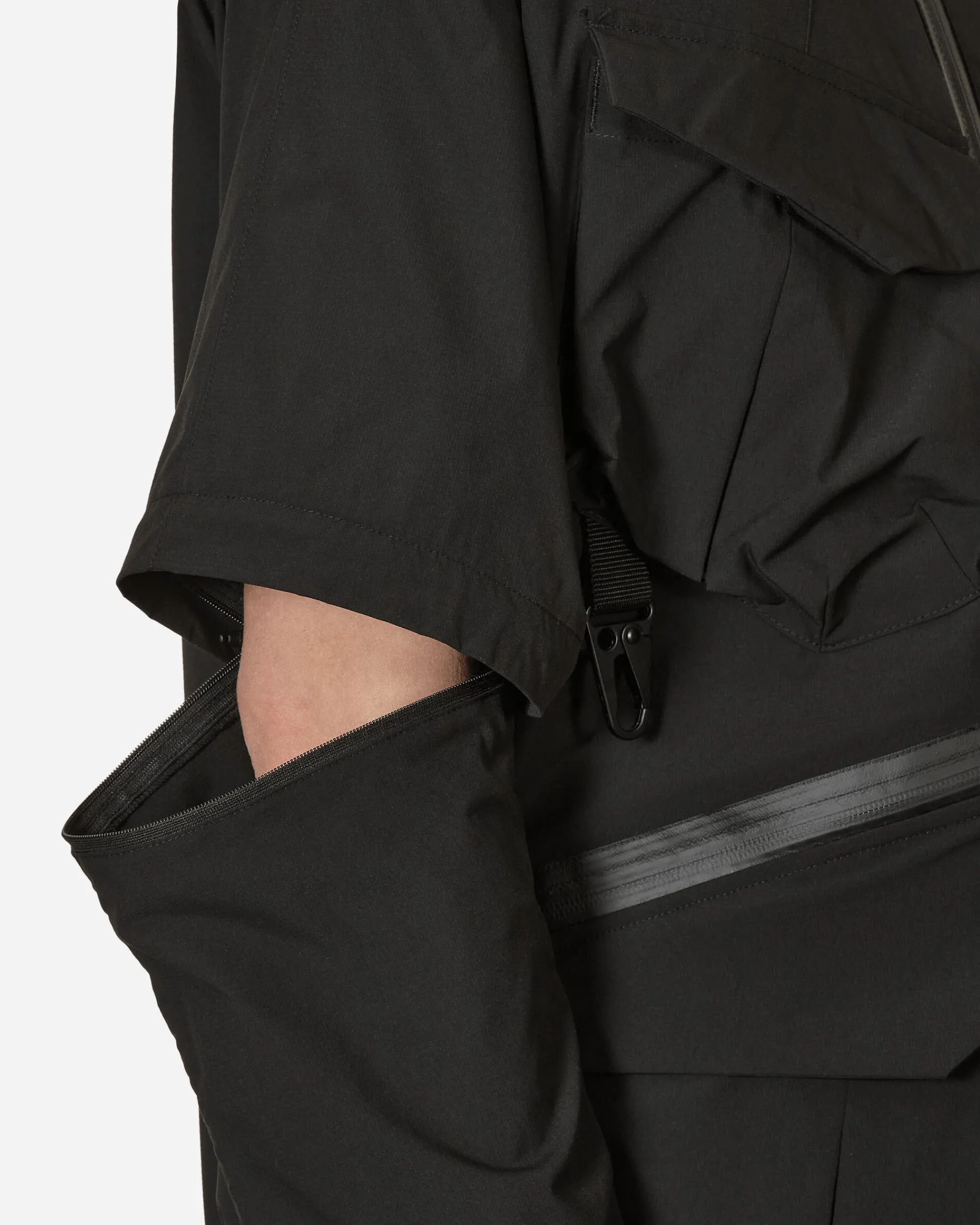 Manastash Coats And Jackets^Extra Mile Infinity Jacket Black