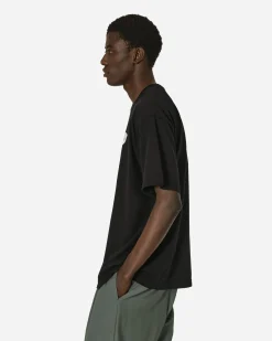 Neighborhood T-Shirts^Eye C U T-Shirt Black