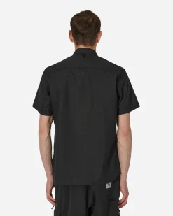 Junya Watanabe MAN Shirts^eYe Carhartt Shortsleeve Shirt Black