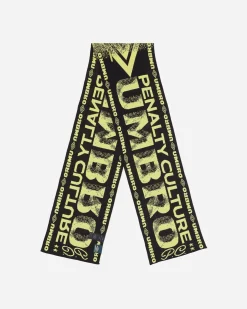 Umbro Gloves And Scarves|Gloves And Scarves^Eyes Scarf Black / Yellow