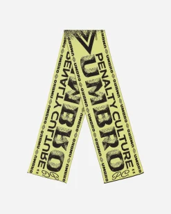 Umbro Gloves And Scarves|Gloves And Scarves^Eyes Scarf Black / Yellow