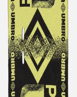 Umbro Gloves And Scarves|Gloves And Scarves^Eyes Scarf Black / Yellow