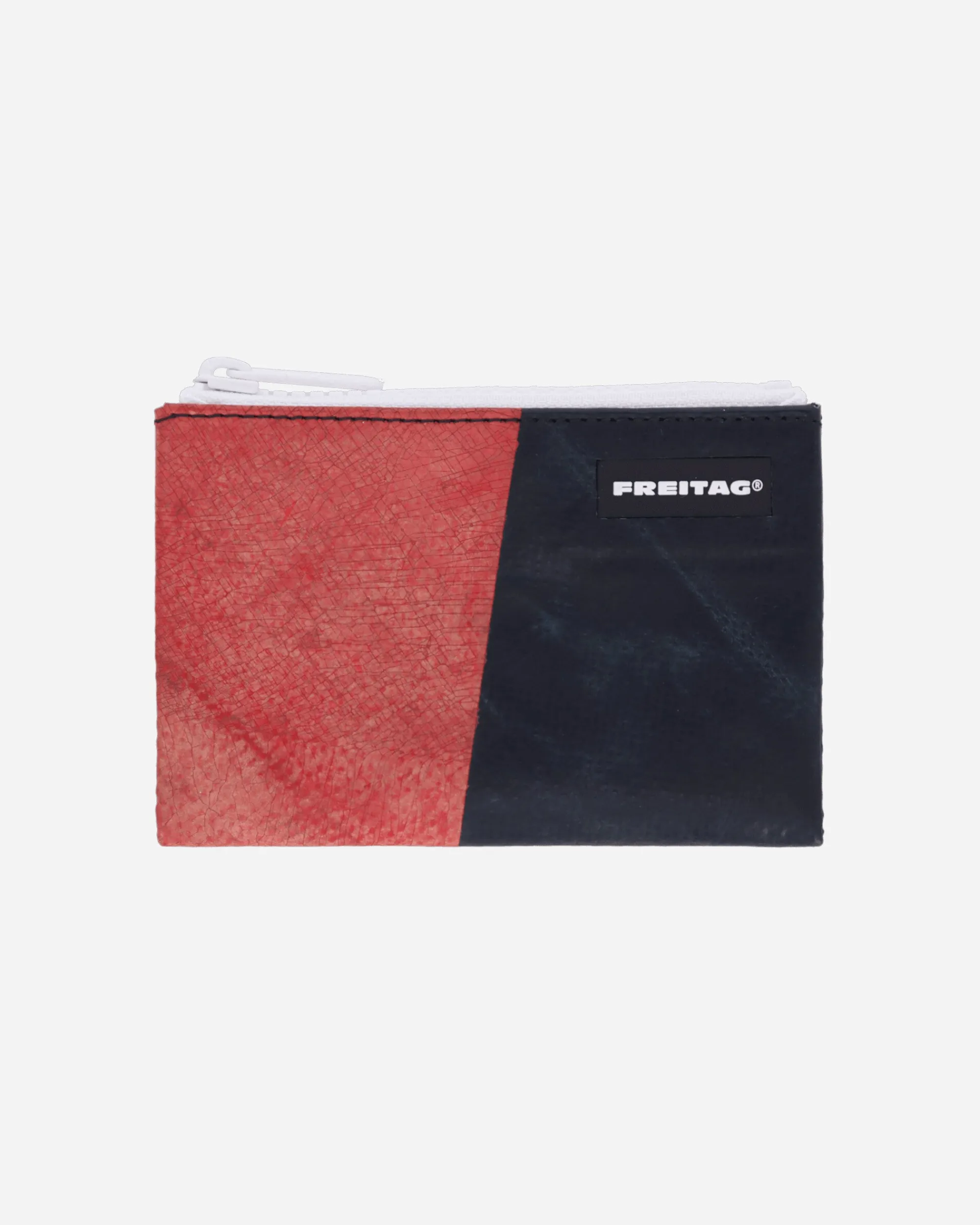 Freitag Bags And Backpacks|Bags And Backpacks^F05 Blair Extra Small Pouch Red / Black
