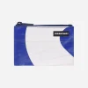 Freitag Bags And Backpacks|Bags And Backpacks^F05 Blair Extra Small Pouch White / Blue