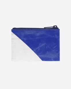 Freitag Bags And Backpacks|Bags And Backpacks^F05 Blair Extra Small Pouch White / Blue