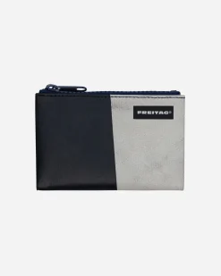 Freitag Bags And Backpacks|Bags And Backpacks^F05 Blair Extra Small Pouch Black / White