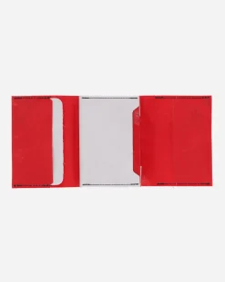 Freitag Wallets And Cardholders|Wallets And Cardholders^F281 Brandon Small Wallet Red