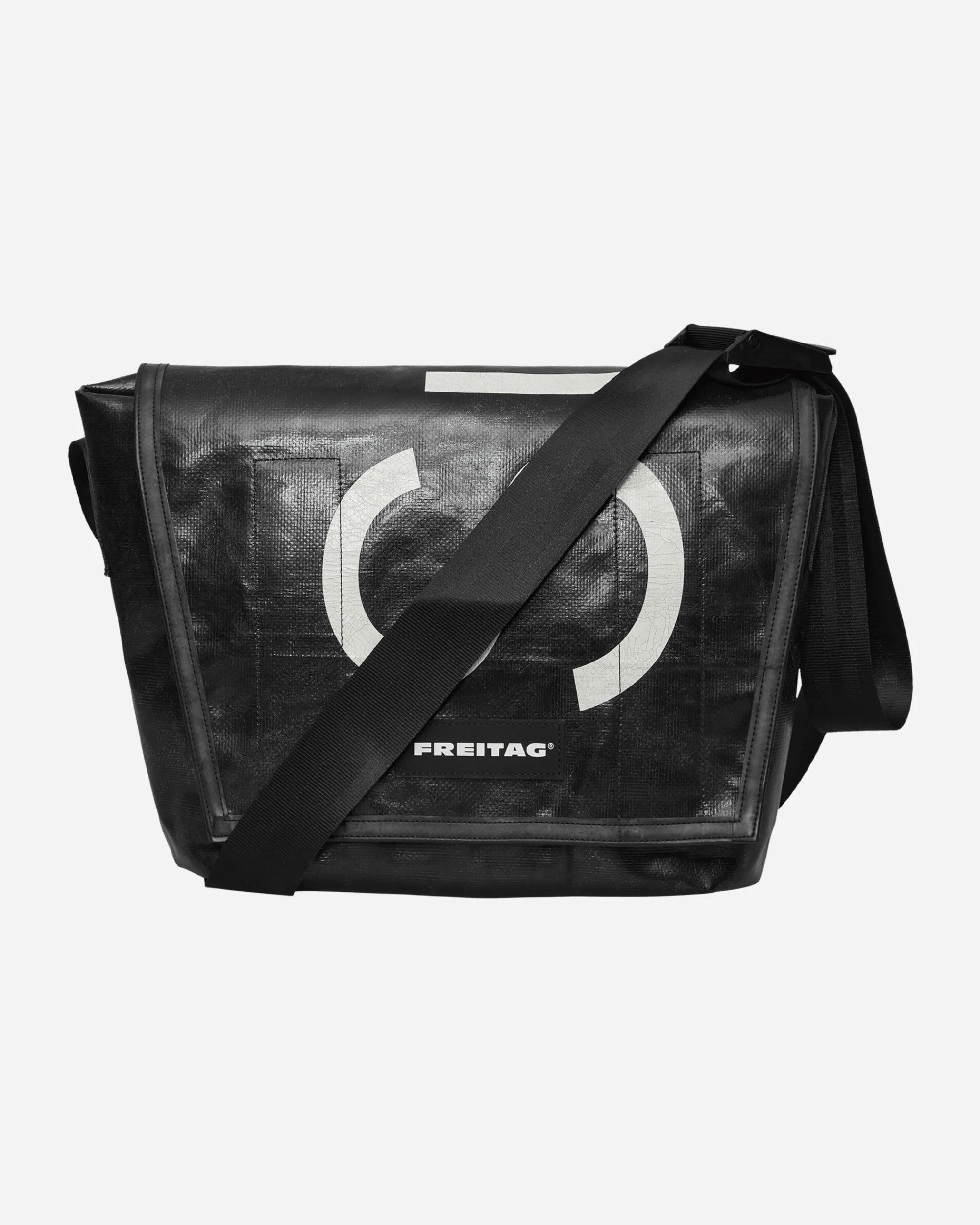 Freitag Bags·Shoulder|Bags·Shoulder^F14 Dexter Slim Messenger Bag Black
