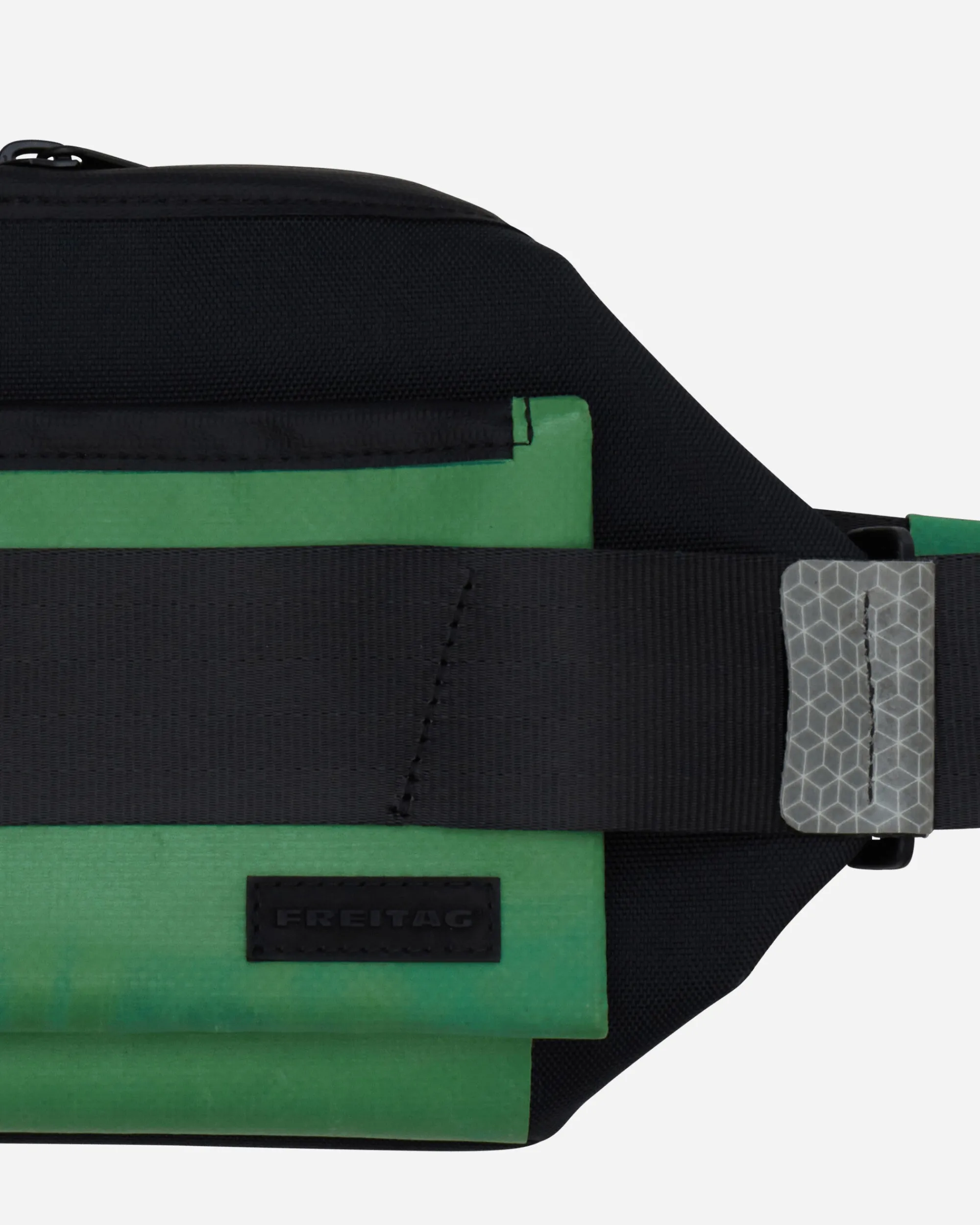 Freitag Bags·Shoulder|Bags·Shoulder^F655 Dixon Sling Bag Black / Green