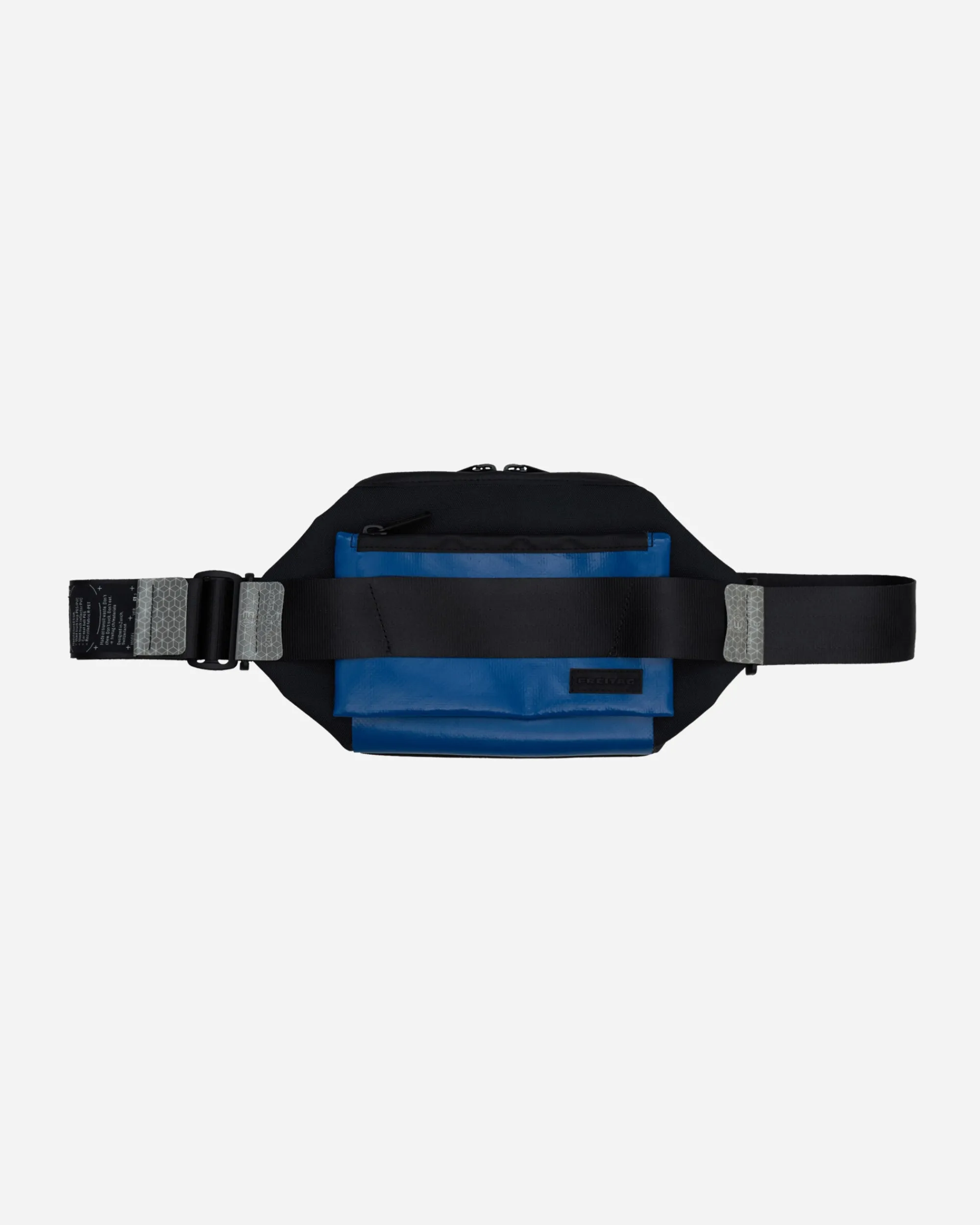 Freitag Bags·Shoulder|Bags·Shoulder^F655 Dixon Sling Bag Black / Blue