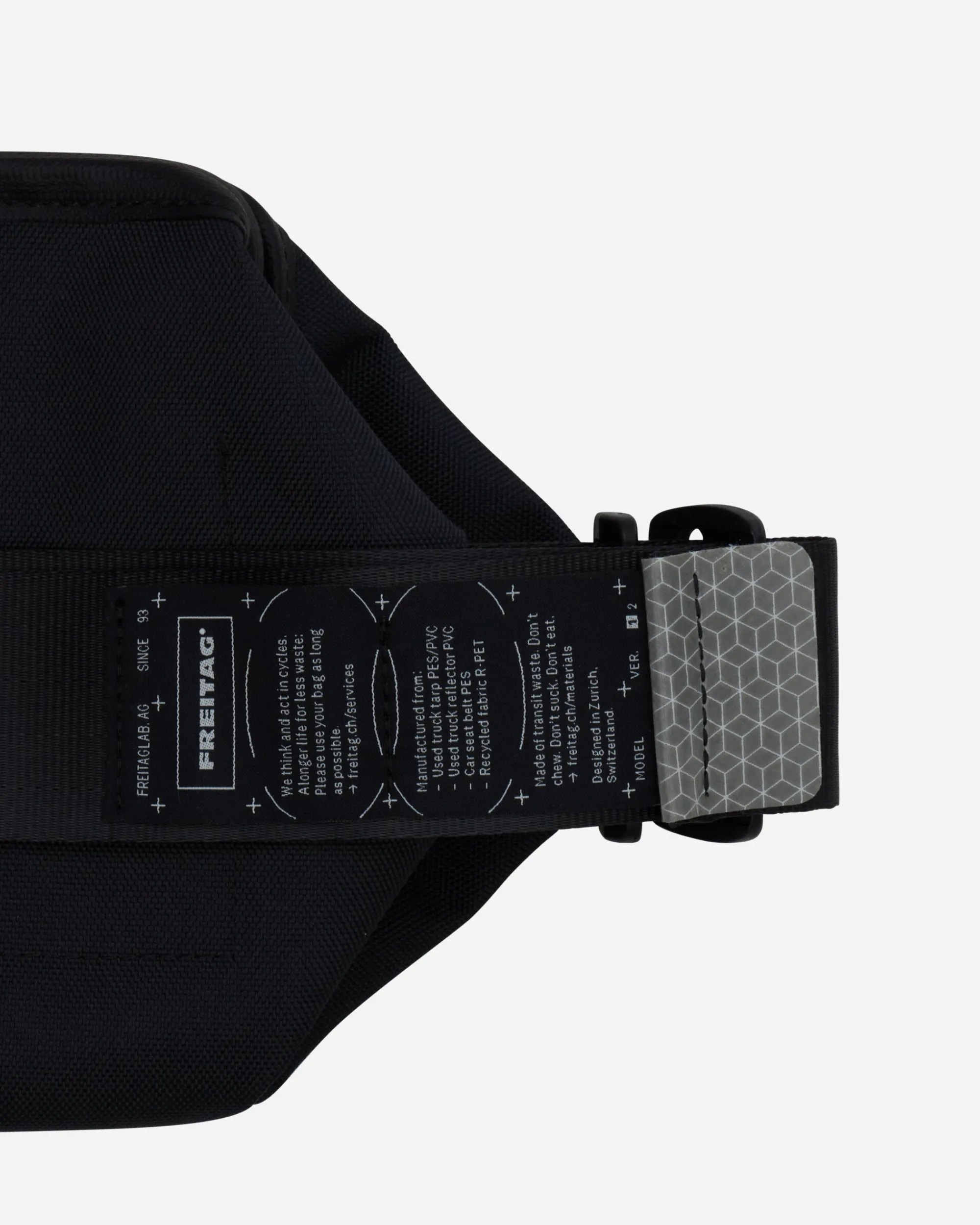 Freitag Bags·Shoulder|Bags·Shoulder^F655 Dixon Sling Bag Black / Blue