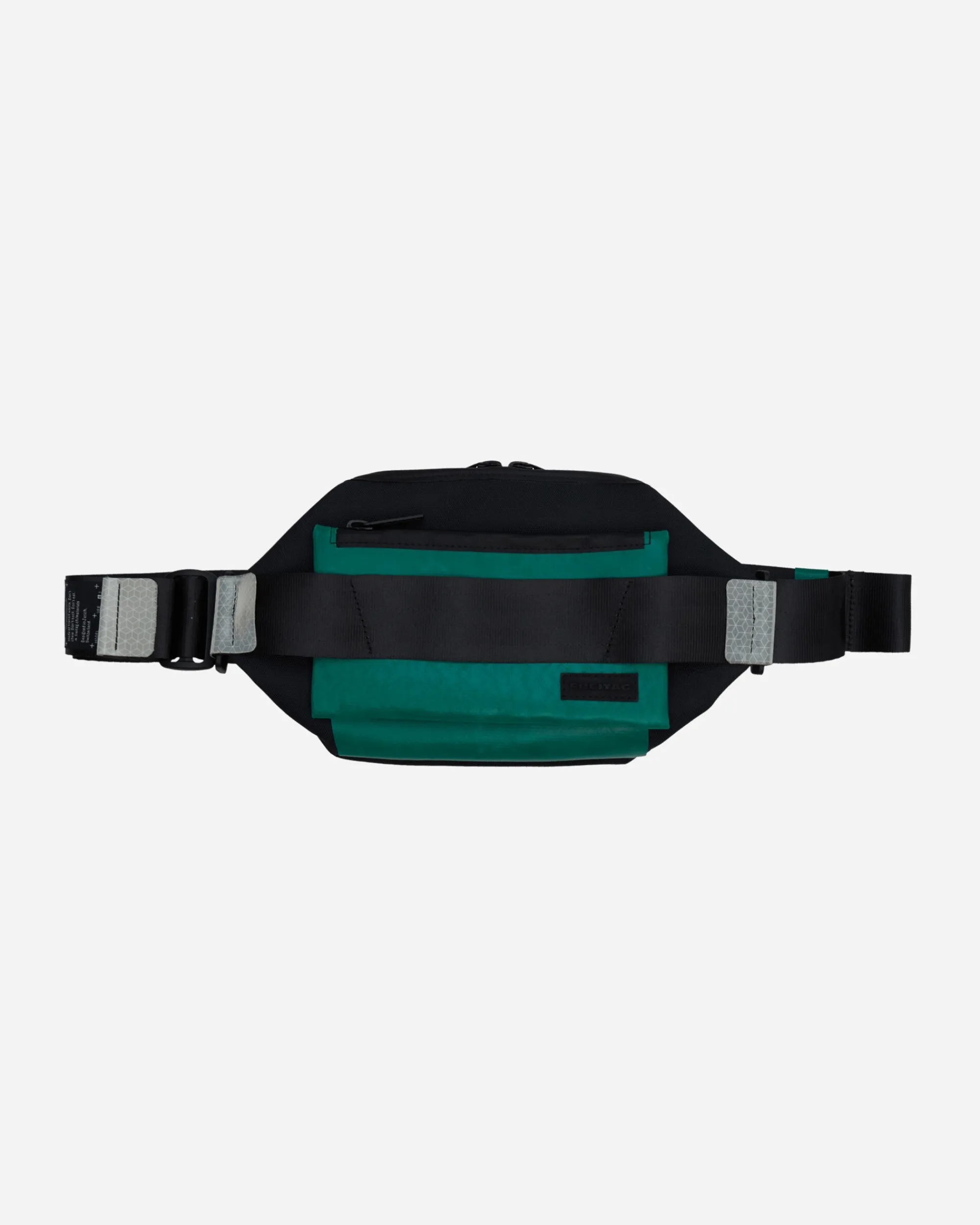 Freitag Bags·Shoulder|Bags·Shoulder^F655 Dixon Sling Bag Black / Green