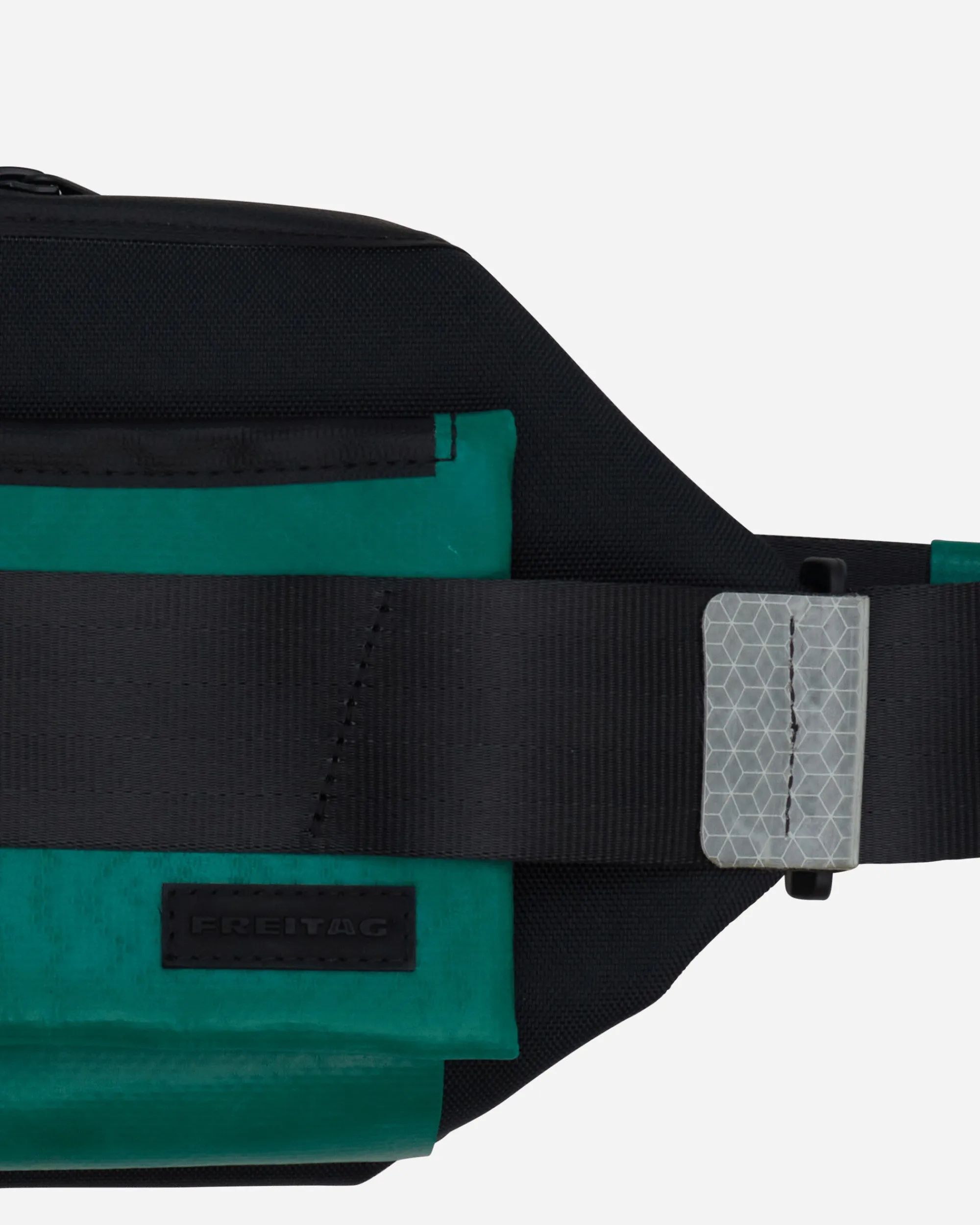 Freitag Bags·Shoulder|Bags·Shoulder^F655 Dixon Sling Bag Black / Green
