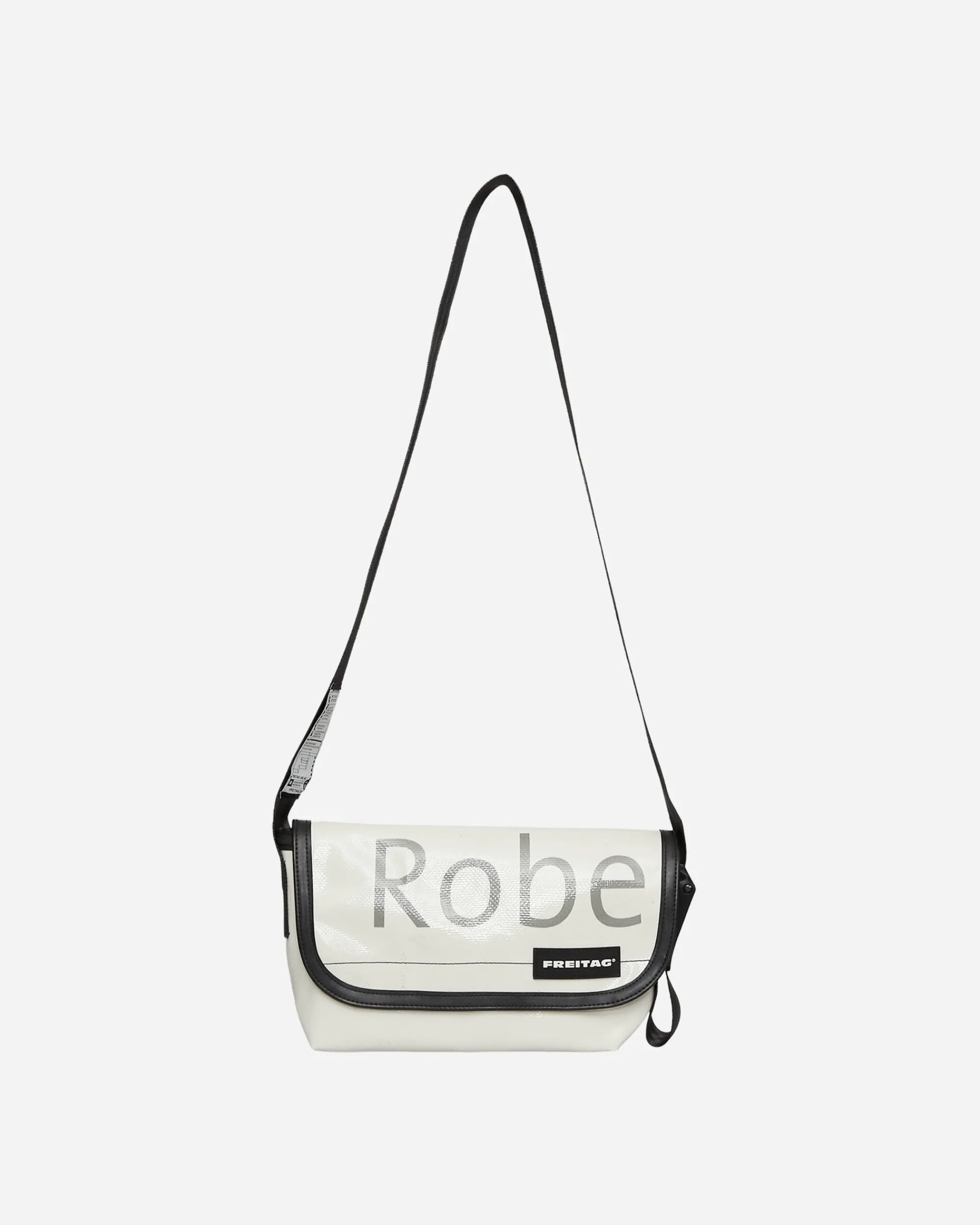 Freitag Bags·Shoulder|Bags·Shoulder^F41 Hawaii Five-0 Extra Small Messenger Bag White