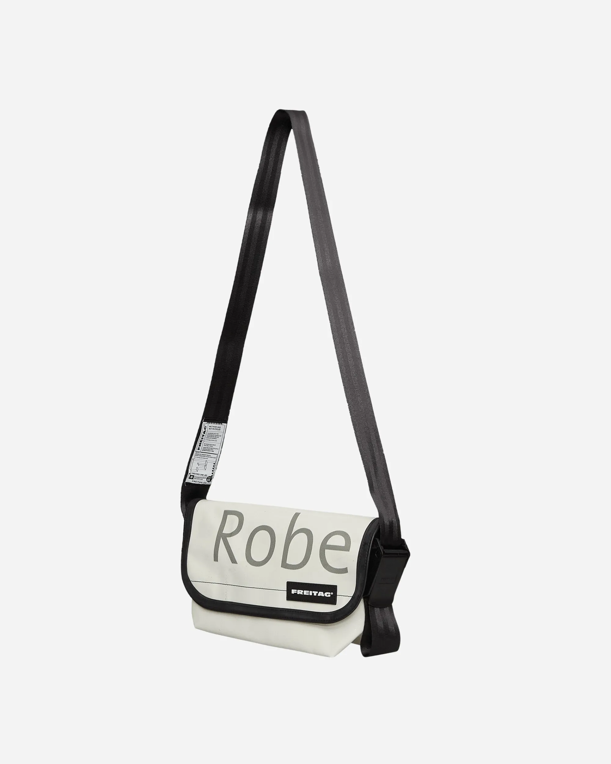 Freitag Bags·Shoulder|Bags·Shoulder^F41 Hawaii Five-0 Extra Small Messenger Bag White