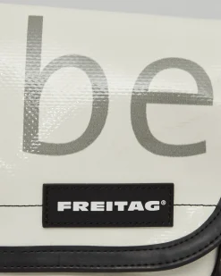 Freitag Bags·Shoulder|Bags·Shoulder^F41 Hawaii Five-0 Extra Small Messenger Bag White