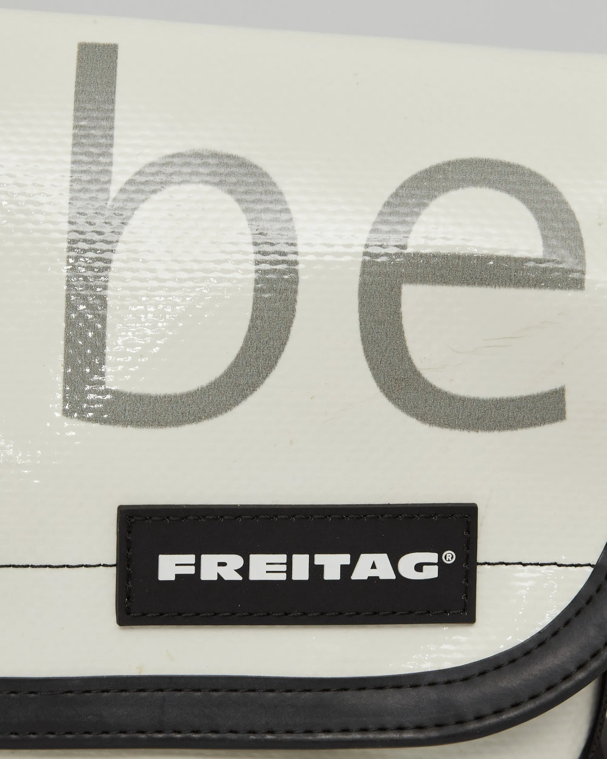 Freitag Bags·Shoulder|Bags·Shoulder^F41 Hawaii Five-0 Extra Small Messenger Bag White