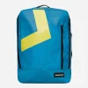Freitag Bags·Backpacks|Bags·Backpacks^F306 Hazzard Backpack Blue / Yellow