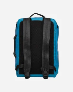 Freitag Bags·Backpacks|Bags·Backpacks^F306 Hazzard Backpack Blue / Yellow