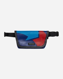 Freitag Bags And Backpacks|Bags And Backpacks^F40 Jamie Hipbag Blue / Red
