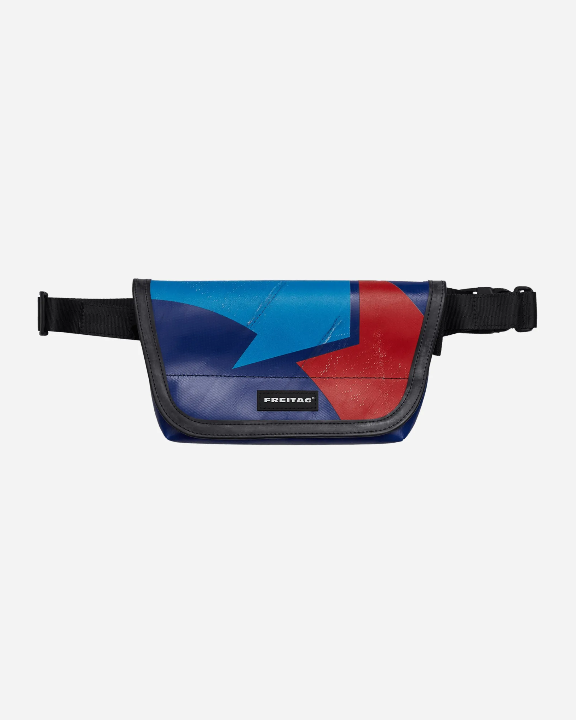 Freitag Bags And Backpacks|Bags And Backpacks^F40 Jamie Hipbag Blue / Red