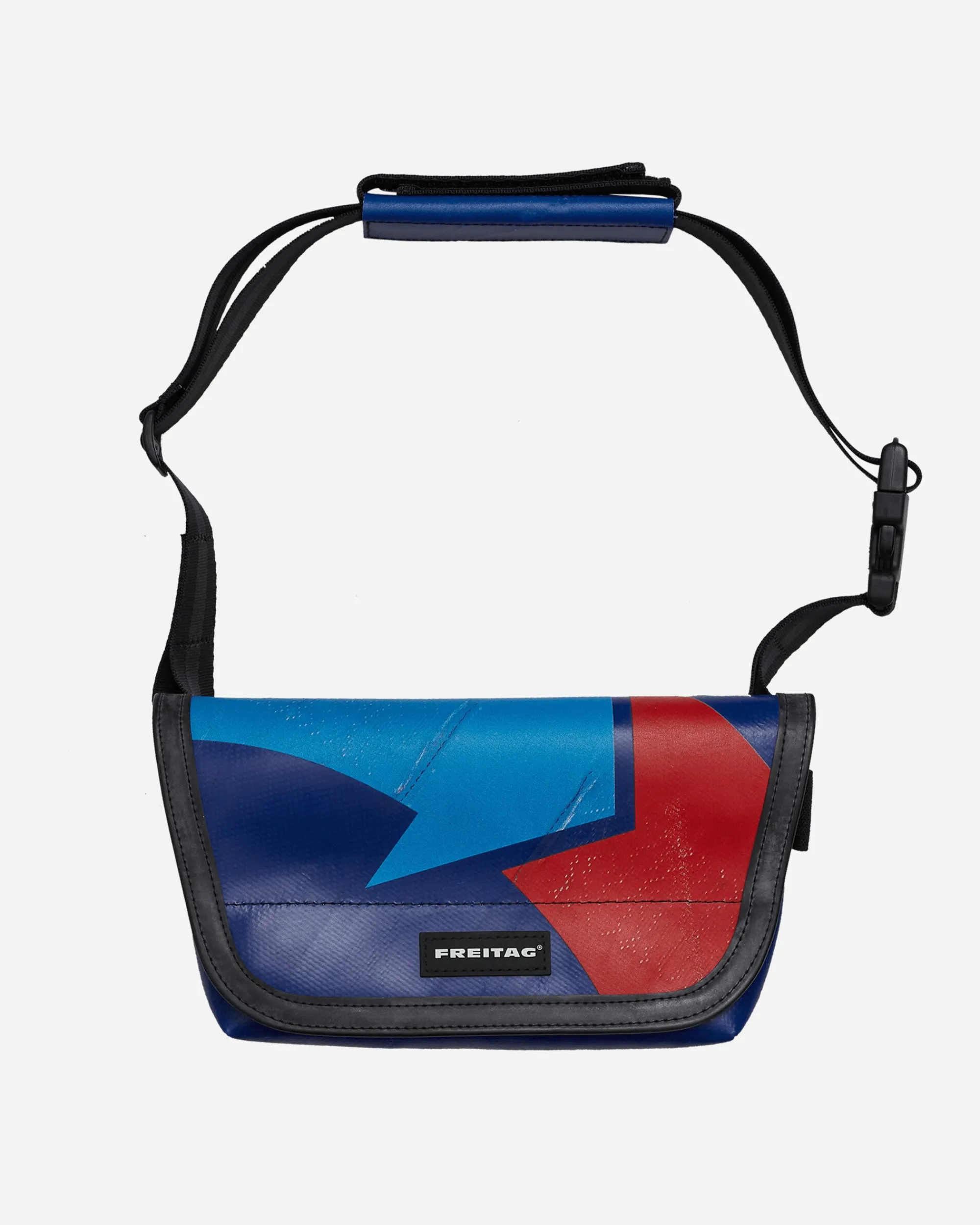 Freitag Bags And Backpacks|Bags And Backpacks^F40 Jamie Hipbag Blue / Red