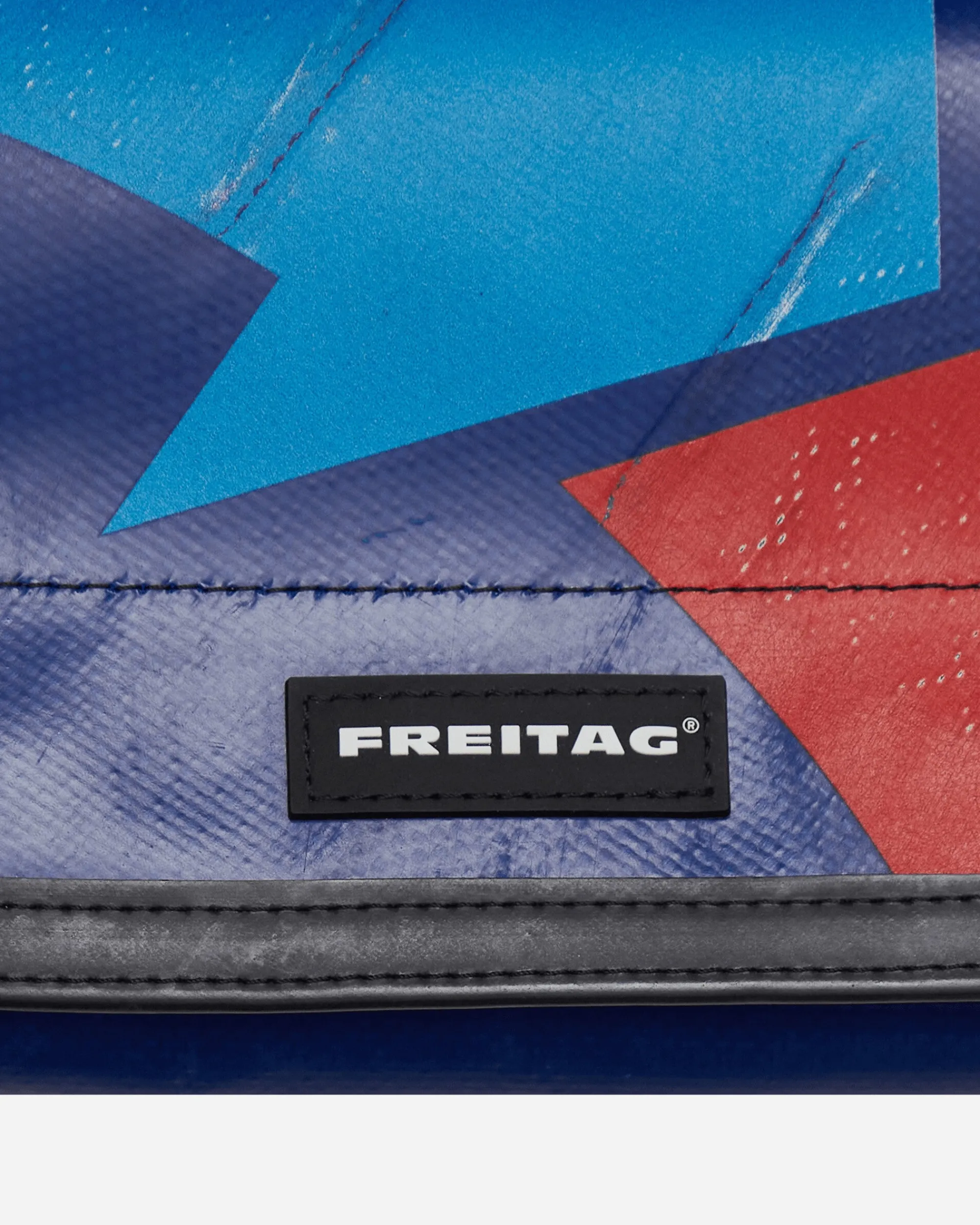 Freitag Bags And Backpacks|Bags And Backpacks^F40 Jamie Hipbag Blue / Red