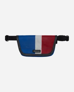 Freitag Bags And Backpacks|Bags And Backpacks^F40 Jamie Hipbag Blue / Red / White