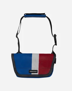 Freitag Bags And Backpacks|Bags And Backpacks^F40 Jamie Hipbag Blue / Red / White