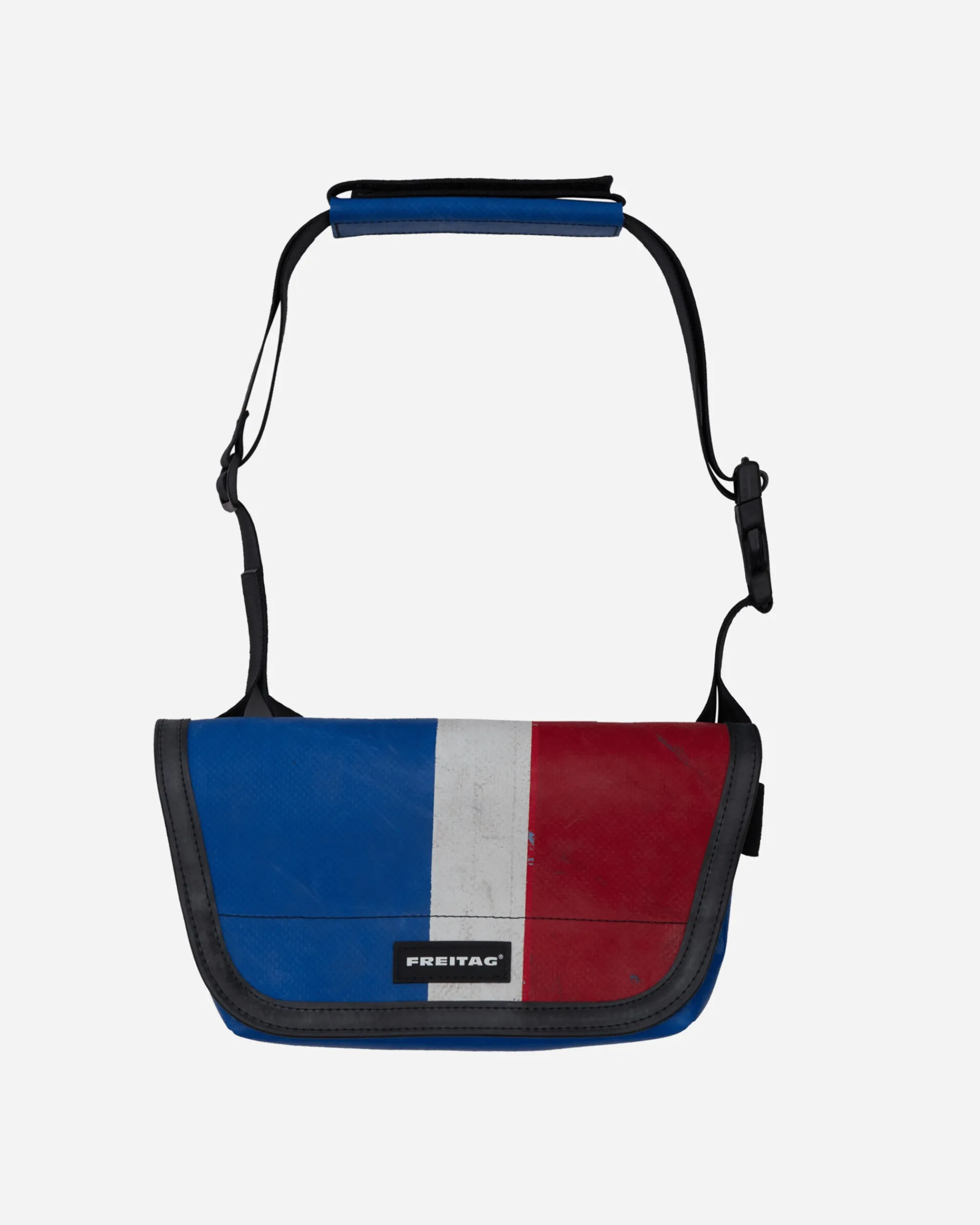 Freitag Bags And Backpacks|Bags And Backpacks^F40 Jamie Hipbag Blue / Red / White